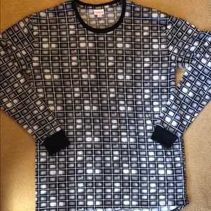 LuLaRoe Hudson. NWOT